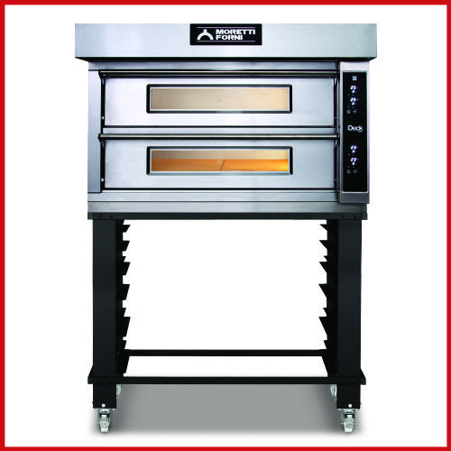 Moretti Forni iDeck iD-D 105.105 - Electric Pizza Oven